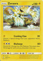 Zeraora - Unbroken Bonds 60/214 (Holo)