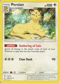 Persian - Unbroken Bonds 148/214 (Holo)