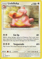 Lickilicky - Unbroken Bonds 153/214 (Holo)