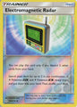 Electromagnetic Radar - Unbroken Bonds 169/214 (Reverse Holo)