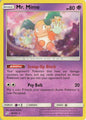 Mr. Mime - Team Up 66/181 (Holo)