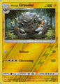 Alolan Graveler - Team Up 36/181 (Reverse Holo)