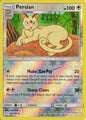 Persian - Team Up 126/181 (Reverse Holo)