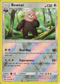 Bewear - Sun & Moon 112/149 (Reverse Holo)