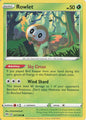 Rowlet - Darkness Ablaze 011/189
