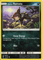 Alolan Rattata - Burning Shadows 81/147