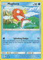 Magikarp - Burning Shadows 32/147