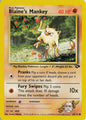 Blaine's Mankey - Gym Challenge 63/132