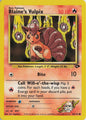 Blaine's Vulpix - Gym Challenge 66/132