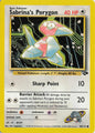 Sabrina's Porygon - Gym Challenge 98/132