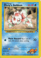 Misty's Goldeen - Gym Heroes 30/132 Rare
