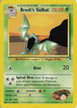 Brock's Golbat - Gym Heroes 39/132