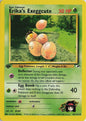 Erika's Exeggcute - Gym Heroes 43/132 (1st Edition)