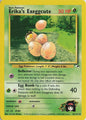 Erika's Exeggcute - Gym Heroes 43/132