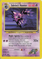 Sabrina's Haunter - Gym Heroes 58/132