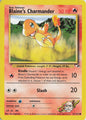 Blaine's Charmander - Gym Heroes 61/132
