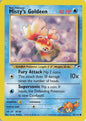 Misty's Goldeen - Gym Heroes 85/132