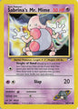 Sabrina's Mr. Mime - Gym Heroes 94/132