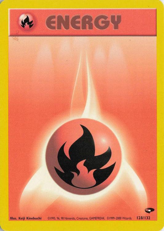 Fire Energy - Gym Heroes 128/132