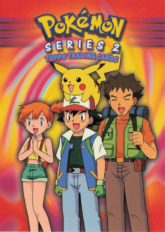 Topps Series 2 cover card