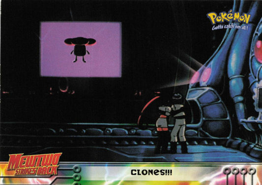 Clones!!! - Topps Pokémon The First Movie