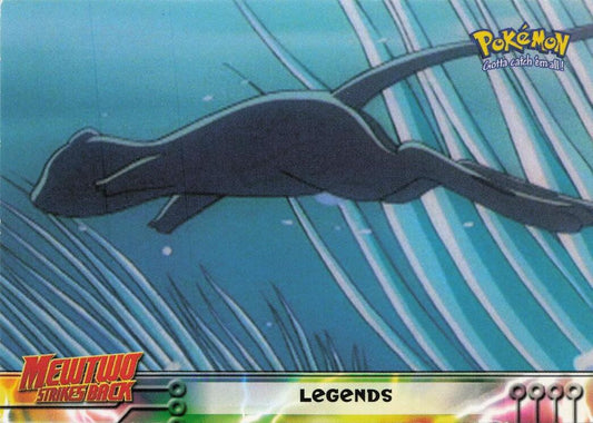 Legends - Topps Pokémon The First Movie