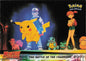 The Battle of the Champions - Topps Pokémon The First Movie