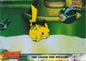 The Chase for Pikachu - Topps Pokémon The First Movie