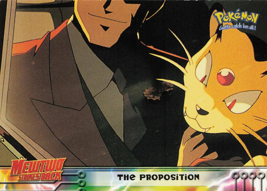The Proposition - Topps Pokémon The First Movie