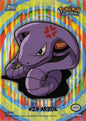 Arbok #24 - Topps TV Animation Clear (Chase)
