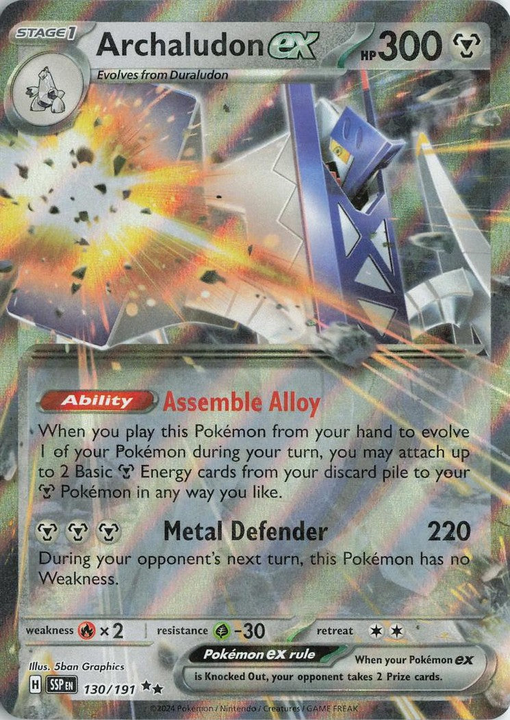 Archaludon ex