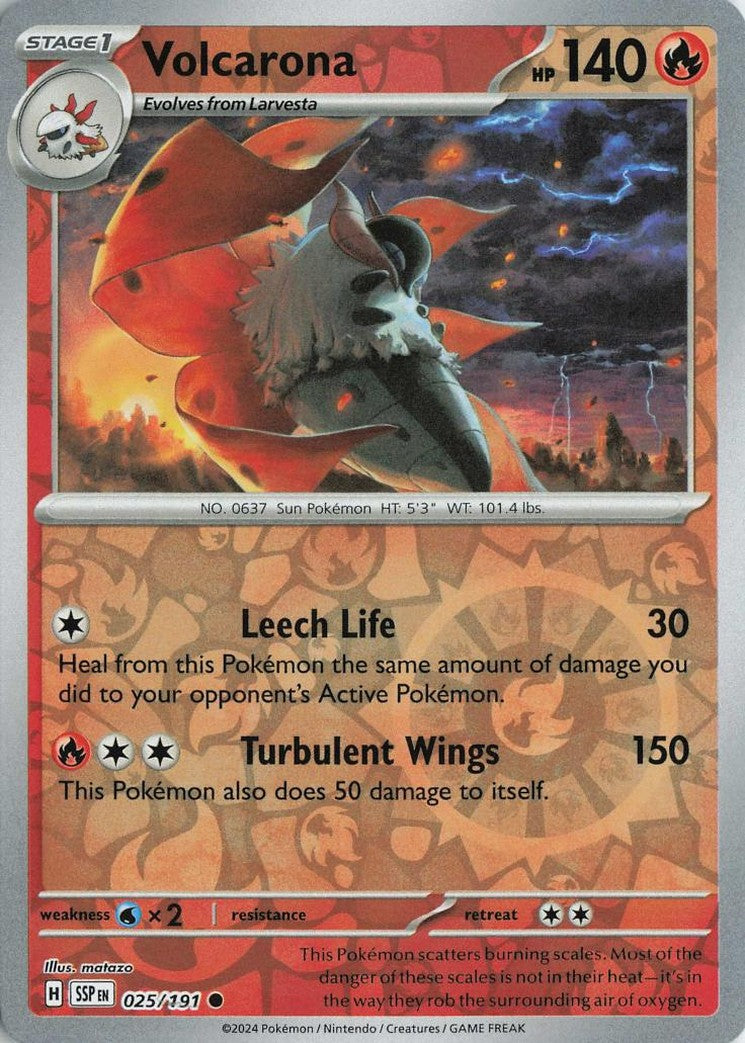 Volcarona