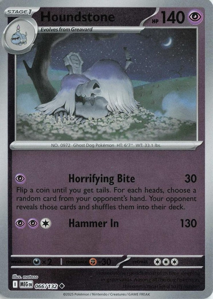 Houndstone