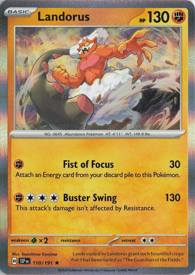 Landorus