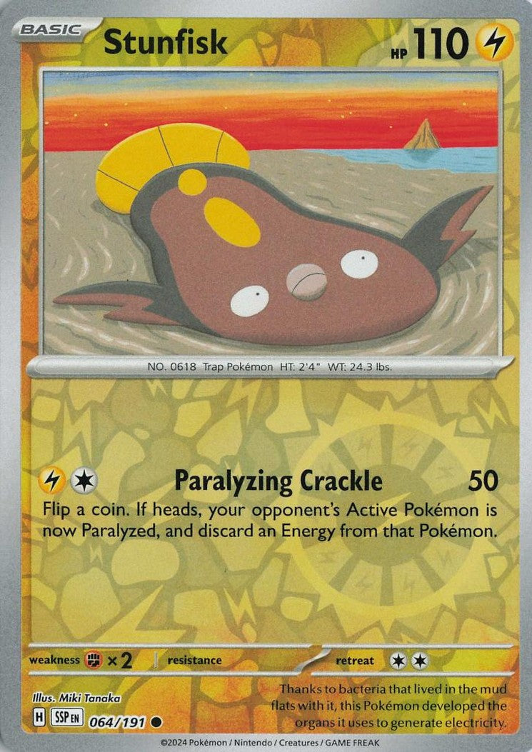 Stunfisk