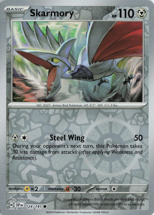 Skarmory