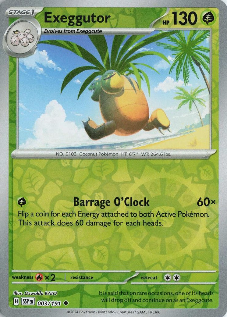 Exeggutor