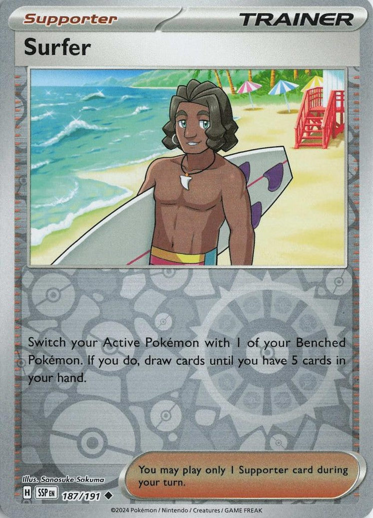 Surfer