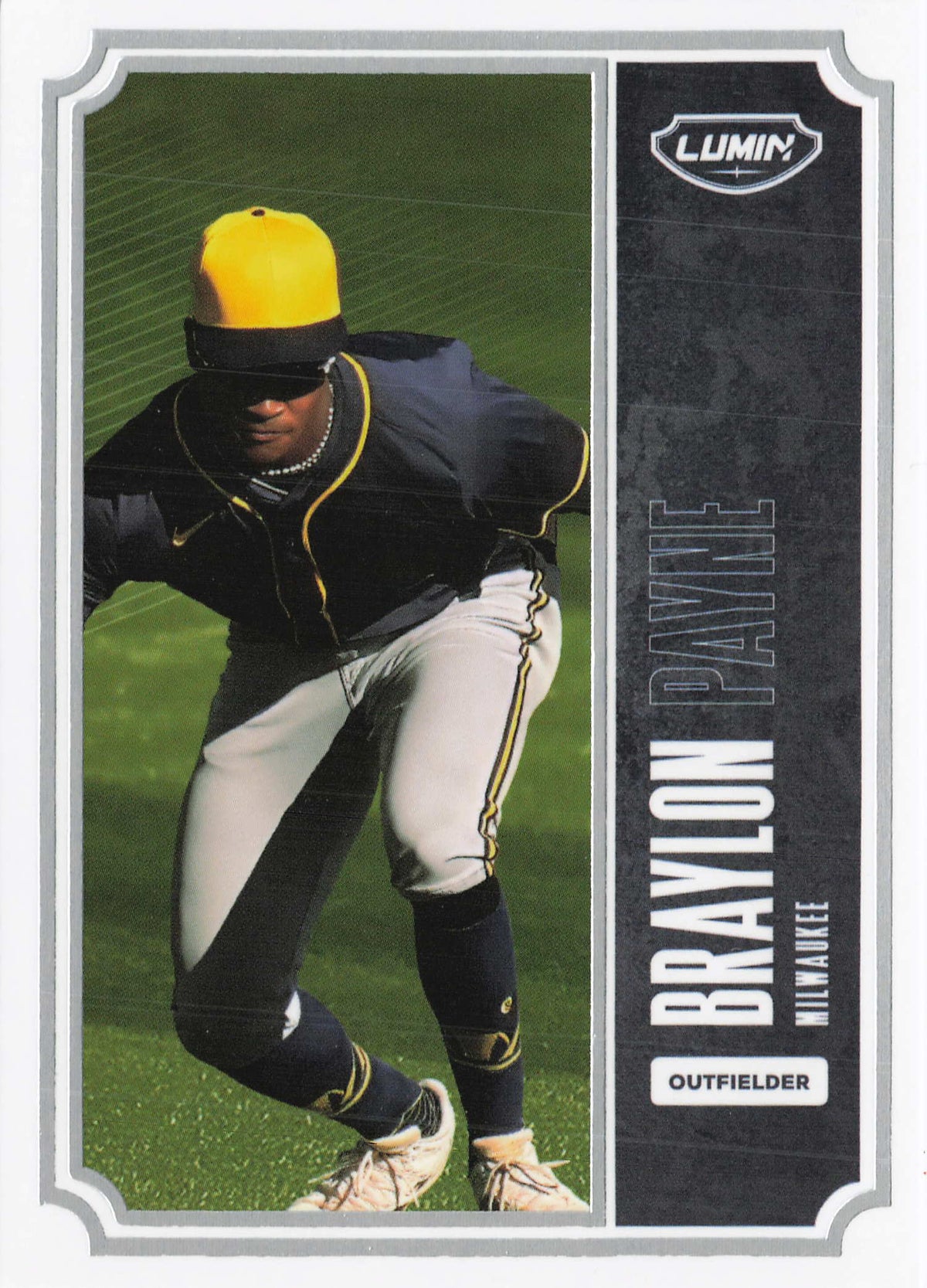 Braylon Payne - 2026 Pulse Lumin Baseball LC-BP 302/399