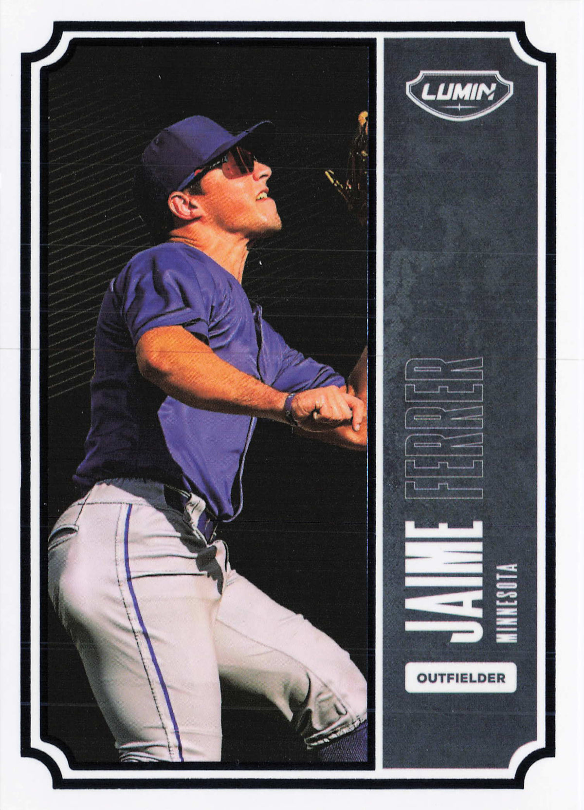 Jaime Ferrer - 2026 Pulse Lumin Baseball LC-JFE 25/65