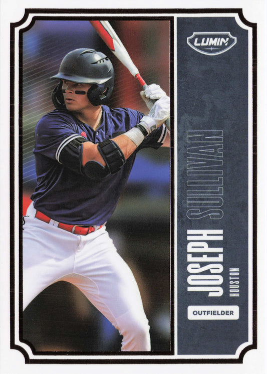 Joseph Sullivan - 2026 Pulse Lumin Baseball LC-JS 259/299