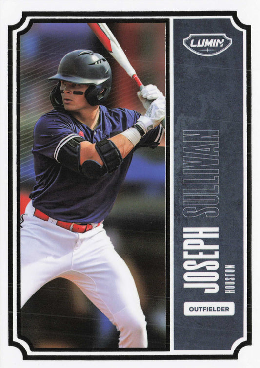 Joseph Sullivan - 2026 Pulse Lumin Baseball LC-JS 055/499