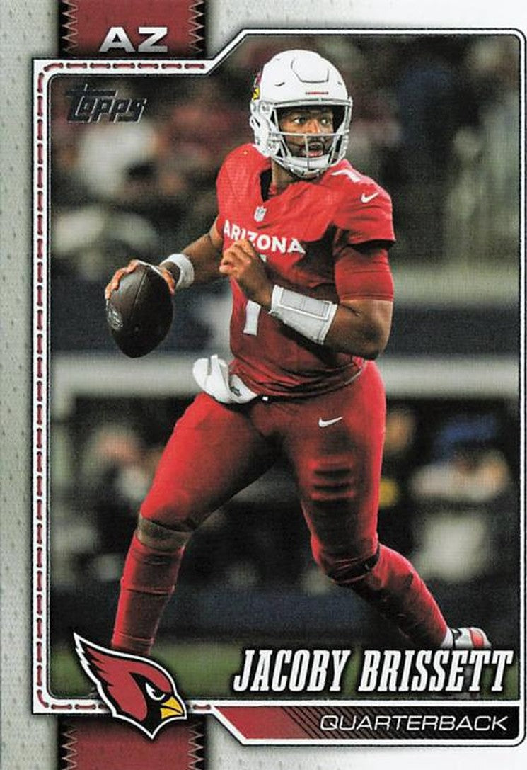 Jacoby Brissett - 2026 Topps Football #2
