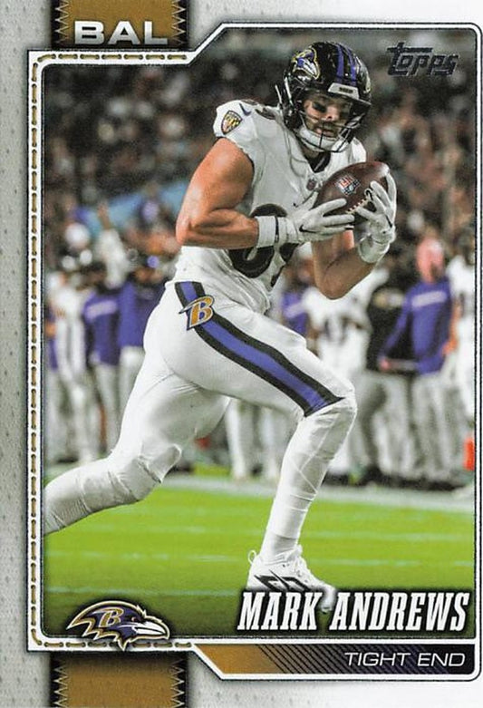 Mark Andrews - 2026 Topps Football #15