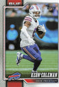 Keon Coleman - 2026 Topps Football #20