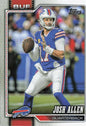 Josh Allen - 2026 Topps Football #22