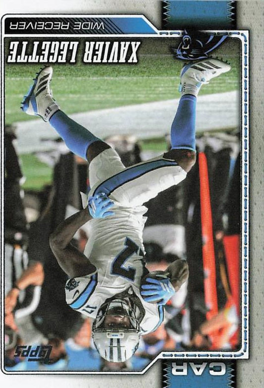 Xavier Legette - 2026 Topps Football #26