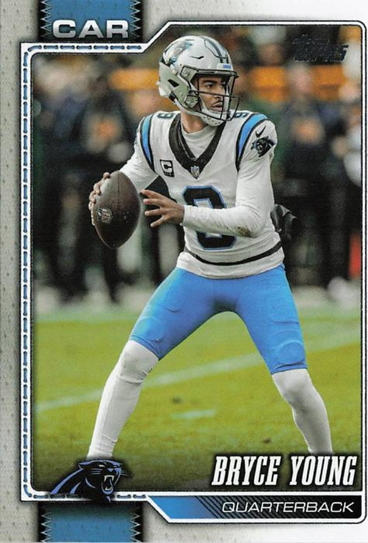 Bryce Young - 2026 Topps Football #29