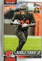 Harold Fannin Jr. - 2026 Topps Football #46