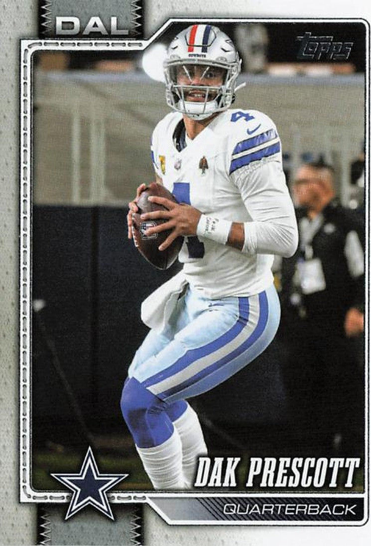 Dak Prescott - 2026 Topps Football #53